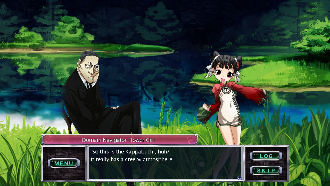 Eternal Destiny - Demon Slayer: Turmoil of Tohno screenshot screenshot 4