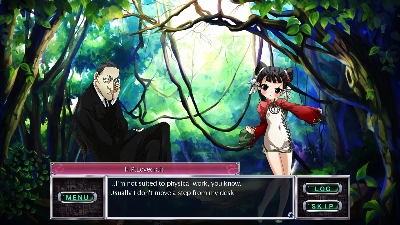 Eternal Destiny - Demon Slayer: Turmoil of Tohno screenshot screenshot 2