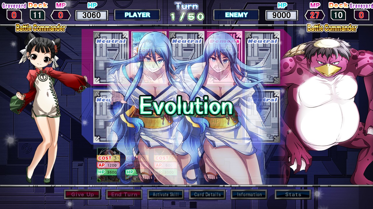 Eternal Destiny - Demon Slayer: Turmoil of Tohno screenshot screenshot 3