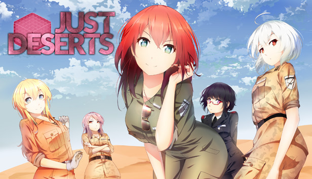 Just Deserts - PC (Steam)