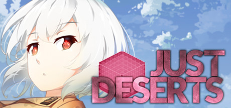 Just Deserts header image