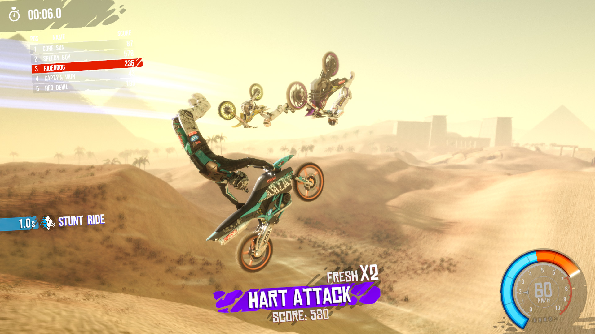 MOTOCROSS NITRO jogo online gratuito em