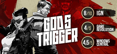 Teaser image for God's Trigger
