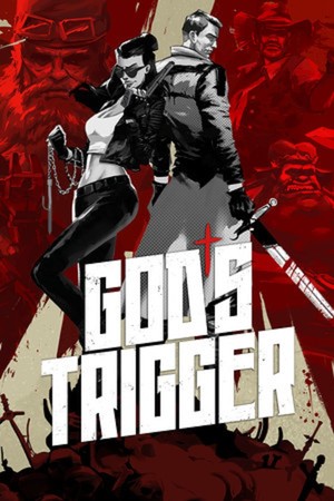 God’s Trigger cover art