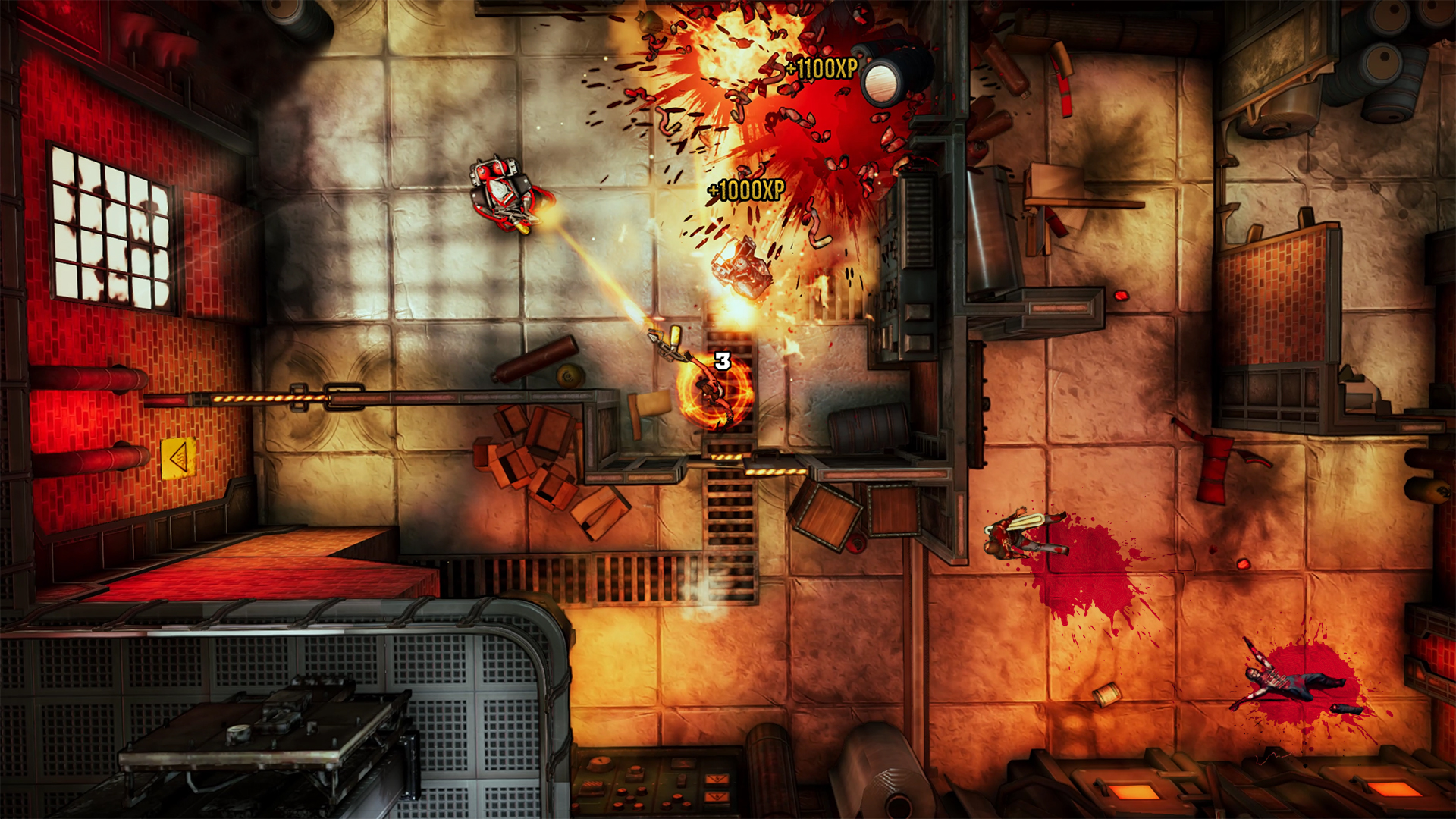 Endless Dungeon Multiplayer: Is There Online, Local, Split-screen & Co-op with Friends? - GameRevolution