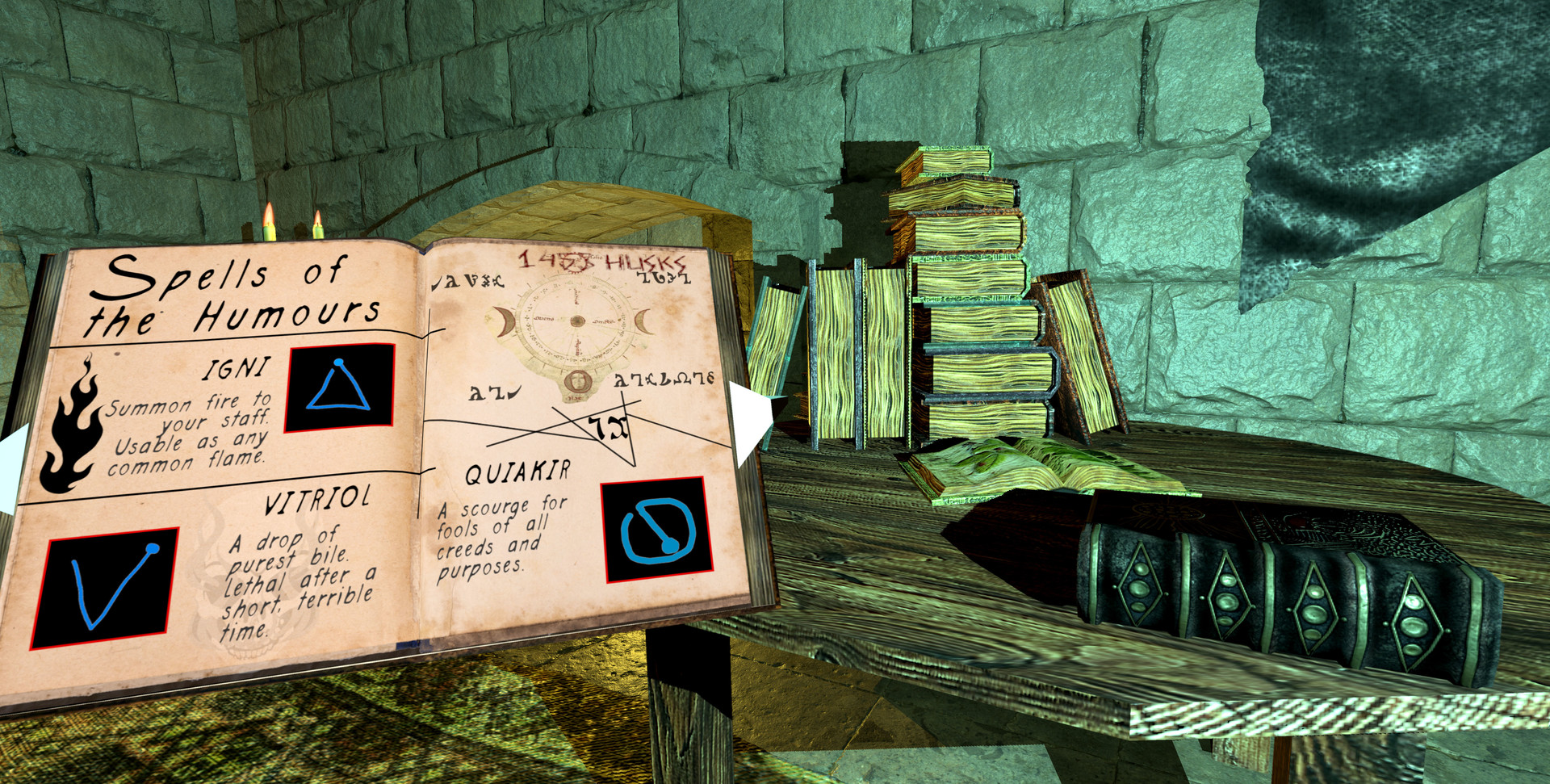 Left-Hand Path screenshot 11