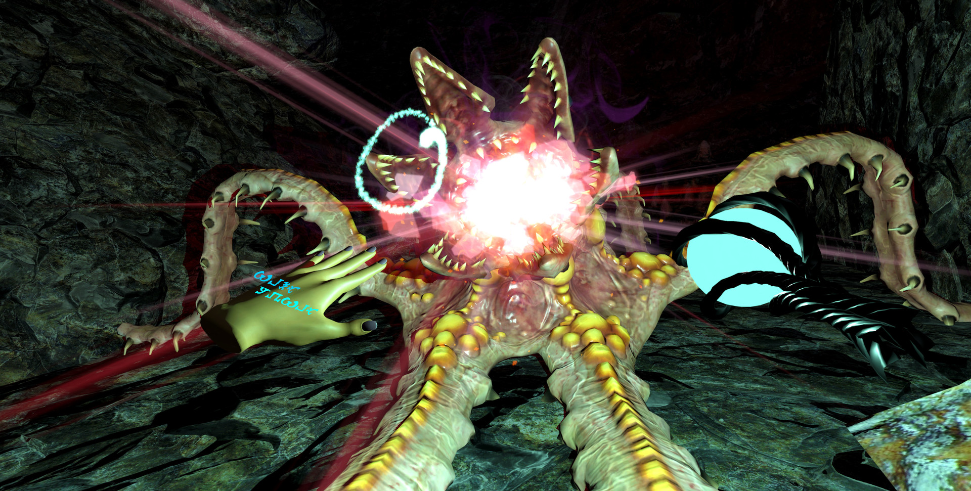Left-Hand Path screenshot 7