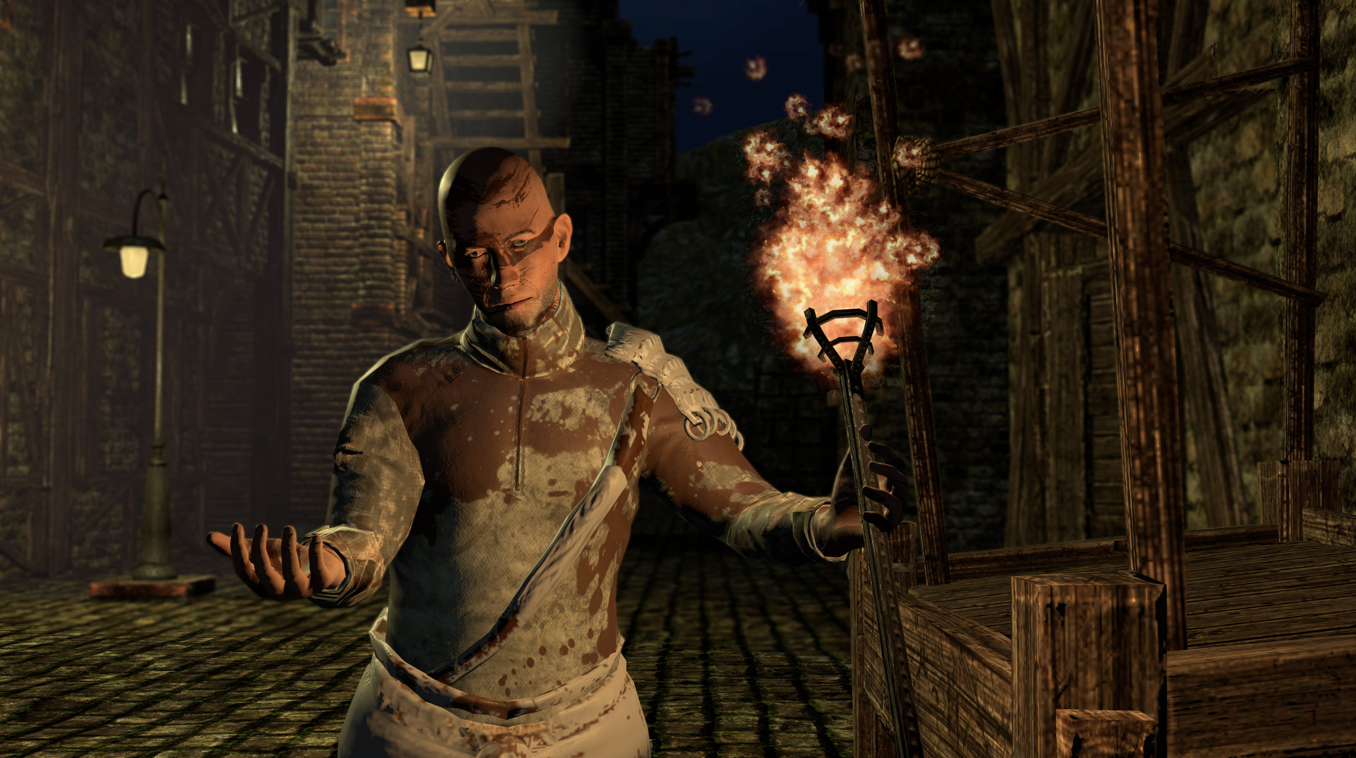Left-Hand Path screenshot 3
