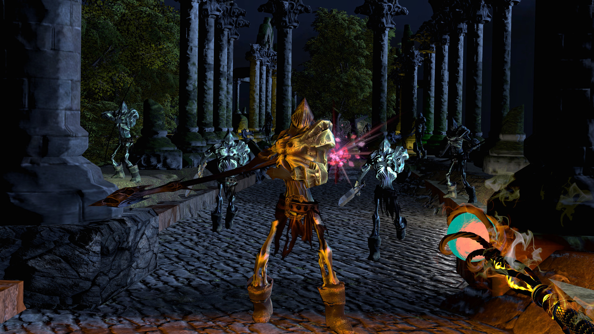 Left-Hand Path screenshot 6