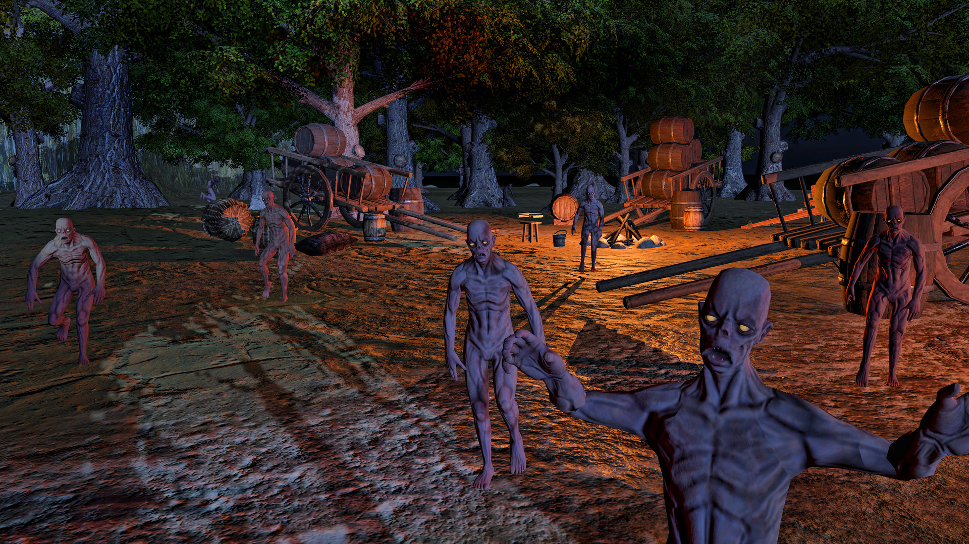 Left-Hand Path screenshot 5
