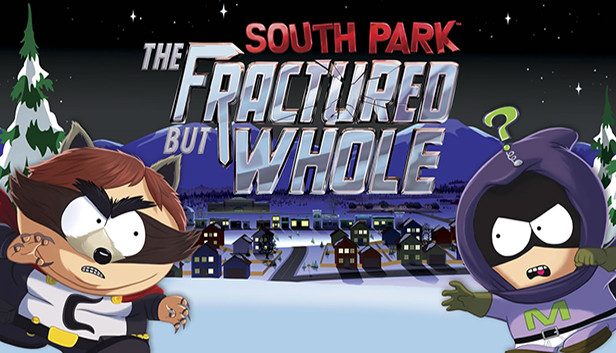 South Park The Fractured But Whole On Steam