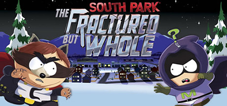 South Park The Fractured But Whole