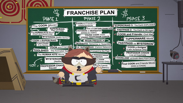 KHAiHOM.com - South Park™: The Fractured But Whole™