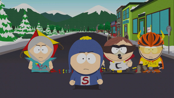 South Park: The Fractured But Whole screenshot