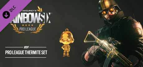 Tom Clancy's Rainbow Six® Siege banner image