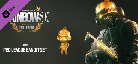 Tom Clancy's Rainbow Six® Siege banner image