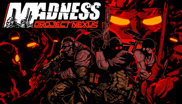 Madness Combat Background Pack 2