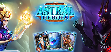 Astral Heroes header image