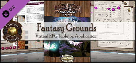 Fantasy Grounds - D&D Curse of Strahd on Steam