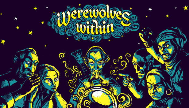 Werewolves Within™ (Steam), PC Steam Game