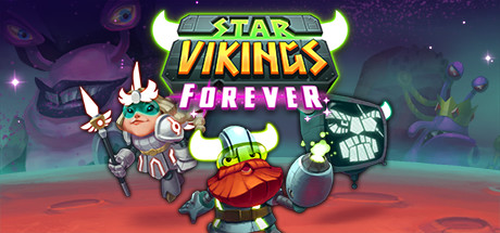 Star Vikings Forever header image