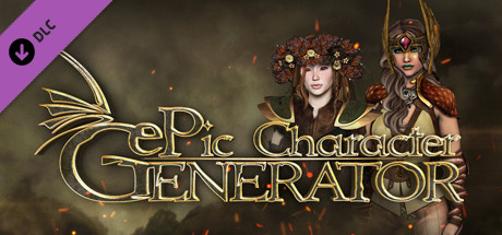 ePic Character Generator - Season #2: Female Elf banner image