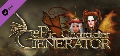 ePic Character Generator - Season #2: Female Fae banner image