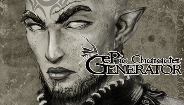 ePic Character Generator on Steam