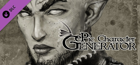 ePic Character Generator - Season #3: Portrait Male banner image