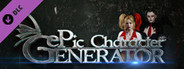 ePic Character Generator - Season #2: Female Halloween