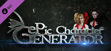 ePic Character Generator - Season #2: Female Halloween banner image