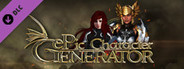ePic Character Generator - Season #2: Female Warrior