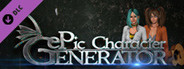 ePic Character Generator - Season #2: Female Modern #2