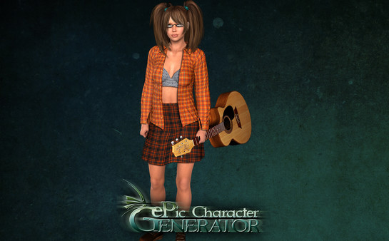 скриншот ePic Character Generator - Season #2: Female Modern #2 0