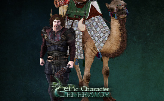 скриншот ePic Character Generator - Season #2: Bestiary 0