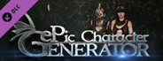 ePic Character Generator - Season #2: Female Post-apocalyptic
