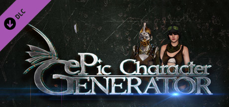 ePic Character Generator - Season #2: Female Post-apocalyptic banner image