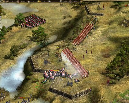 скриншот Cossacks II: Battle for Europe 3