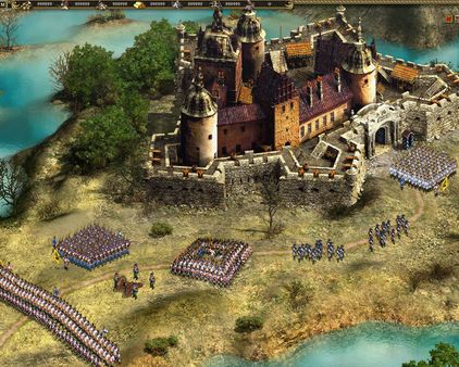 скриншот Cossacks II: Battle for Europe 2