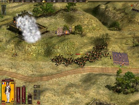 скриншот Cossacks II: Battle for Europe 4