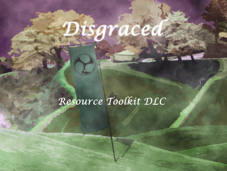 скриншот Disgraced Resource Toolkit DLC 0