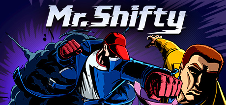 Mr. Shifty header image