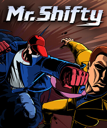 Mr. Shifty