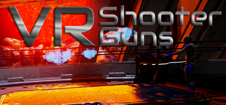 VR Shooter Guns Cover Image
