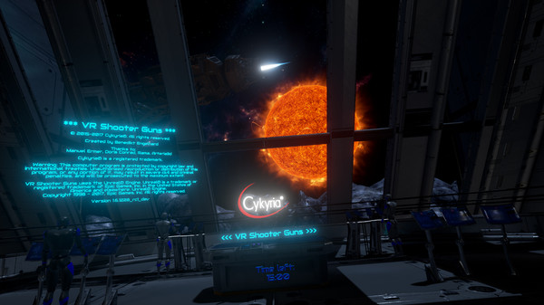 скриншот VR Shooter Guns 0