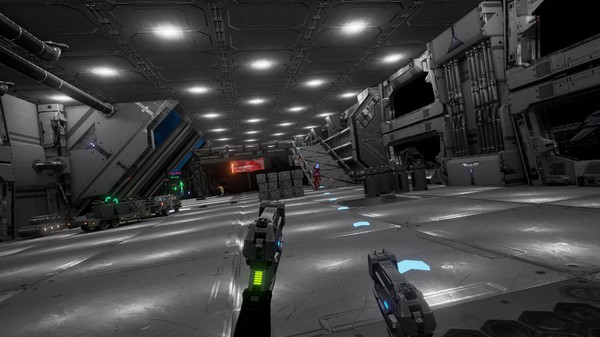 скриншот VR Shooter Guns 5