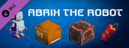 Abrix the robot - rooms with lasers DLC