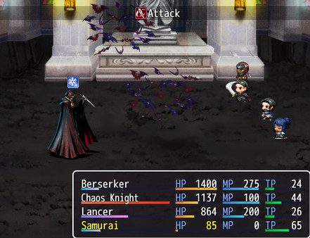 Unforgiving Trials: The Darkest Crusade screenshot