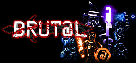 Steam header art for Brut@l