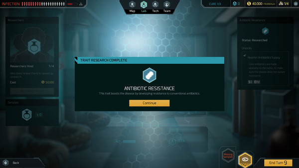 скриншот Quarantine 1